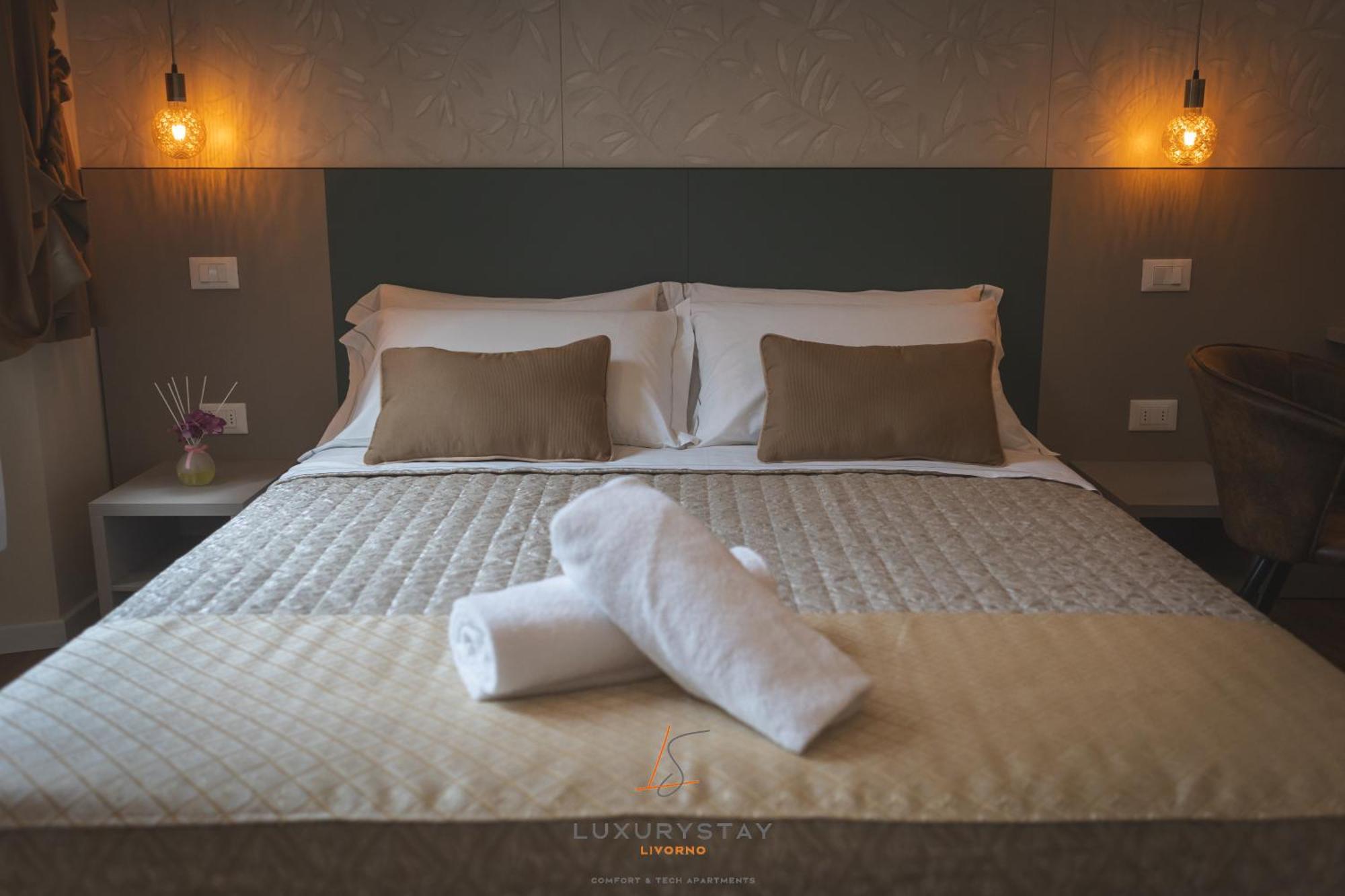 Livornoluxurystay Ngoại thất bức ảnh