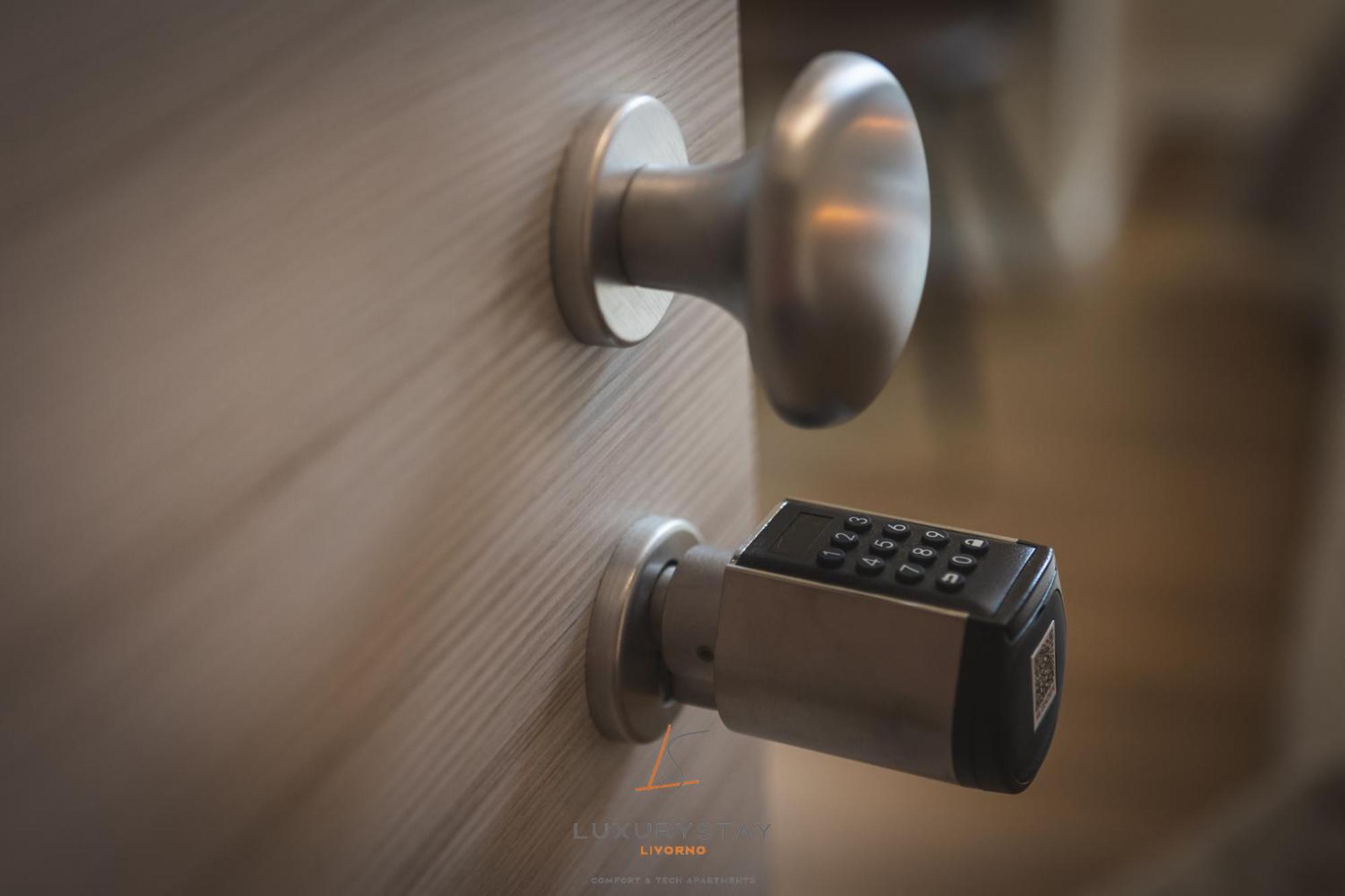 Livornoluxurystay Ngoại thất bức ảnh