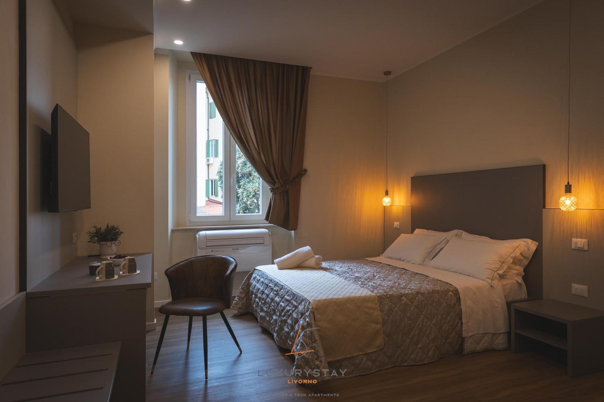 Livornoluxurystay Ngoại thất bức ảnh