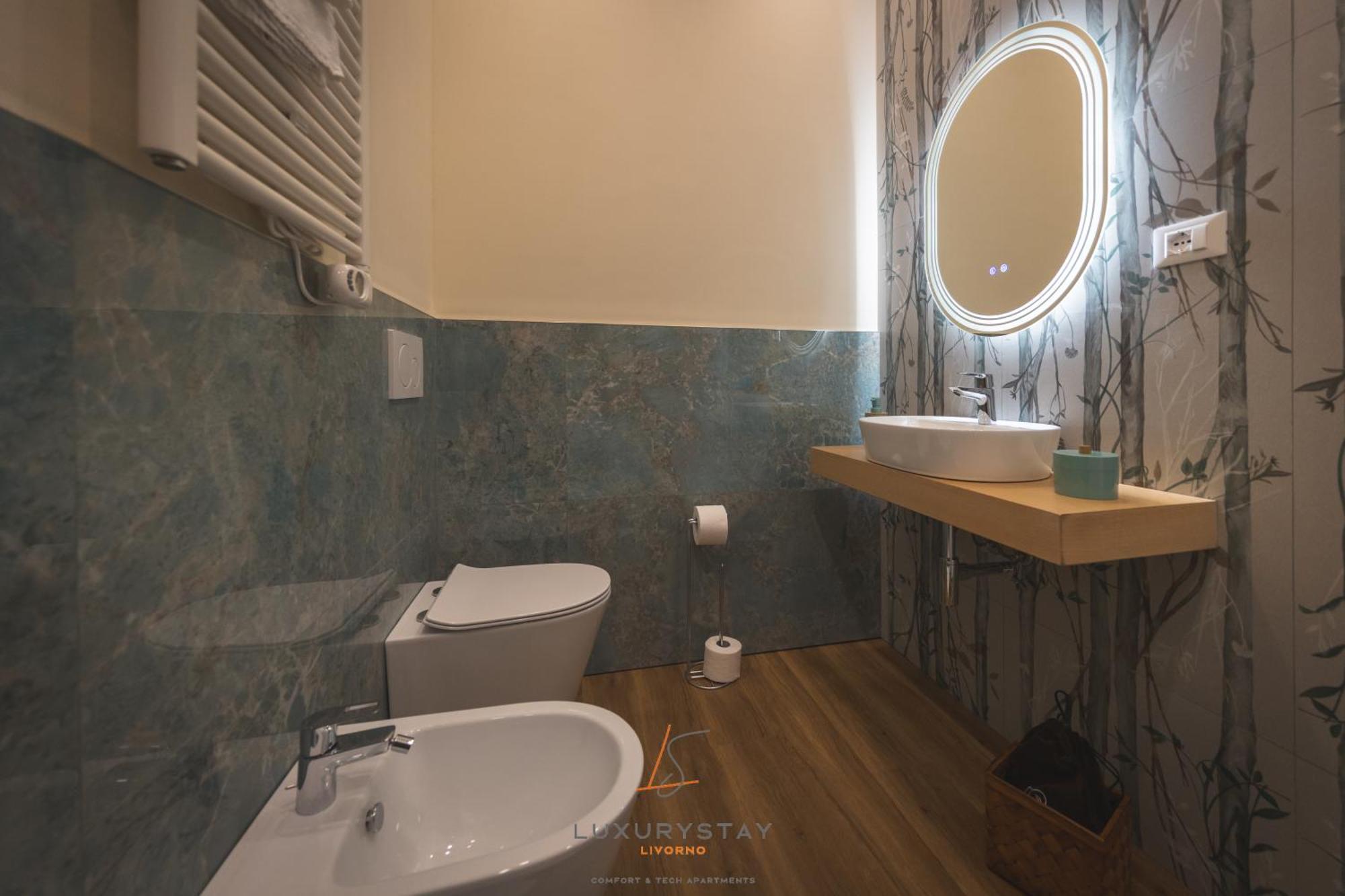 Livornoluxurystay Ngoại thất bức ảnh