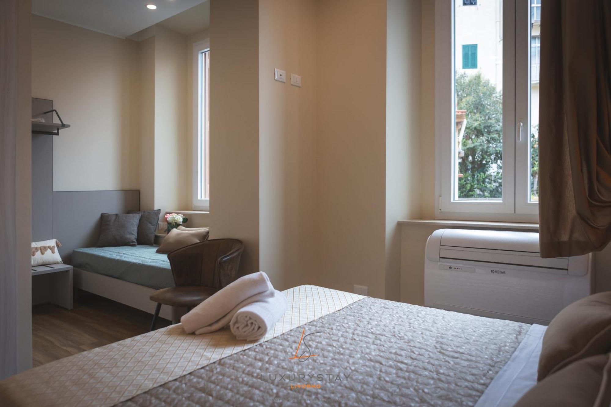 Livornoluxurystay Ngoại thất bức ảnh