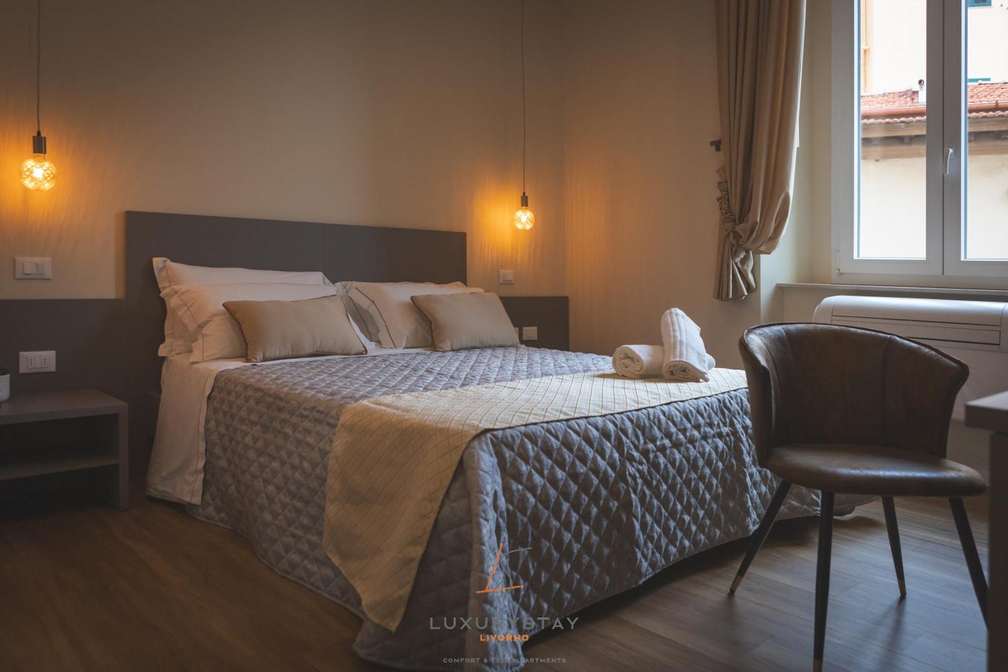 Livornoluxurystay Ngoại thất bức ảnh