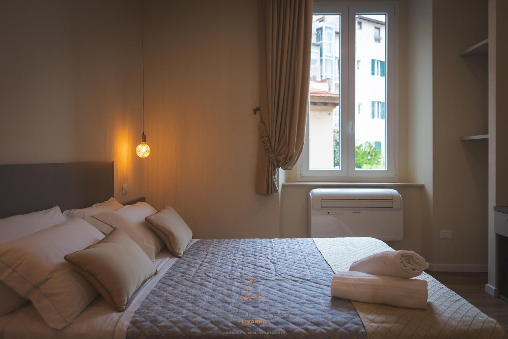 Livornoluxurystay Ngoại thất bức ảnh