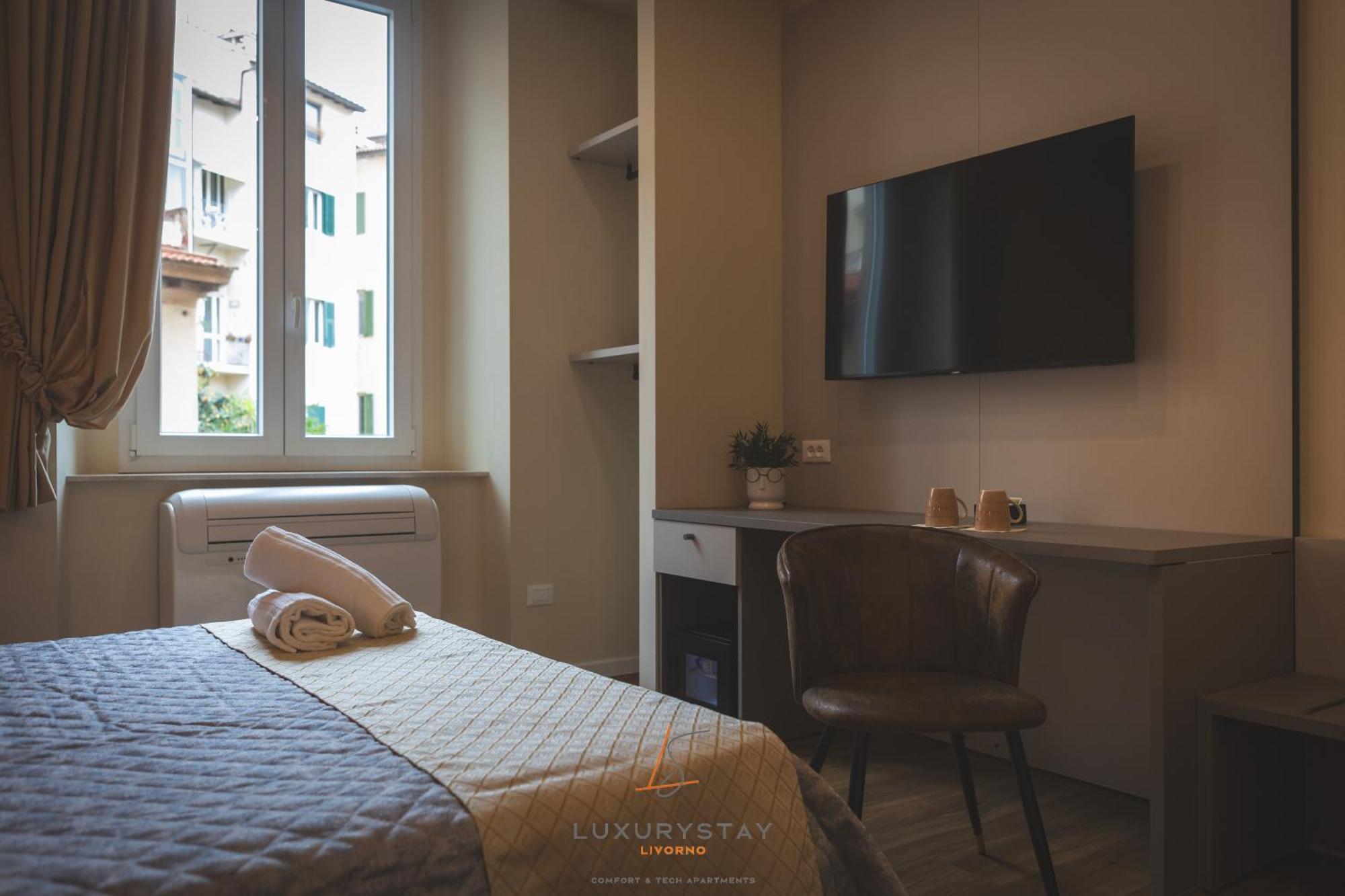 Livornoluxurystay Ngoại thất bức ảnh